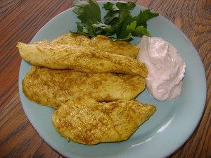 chicken shawarma with yogurt sauce chicken shawarma recipe