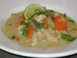 Thai Green Curry