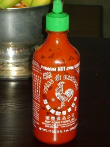 sriracha