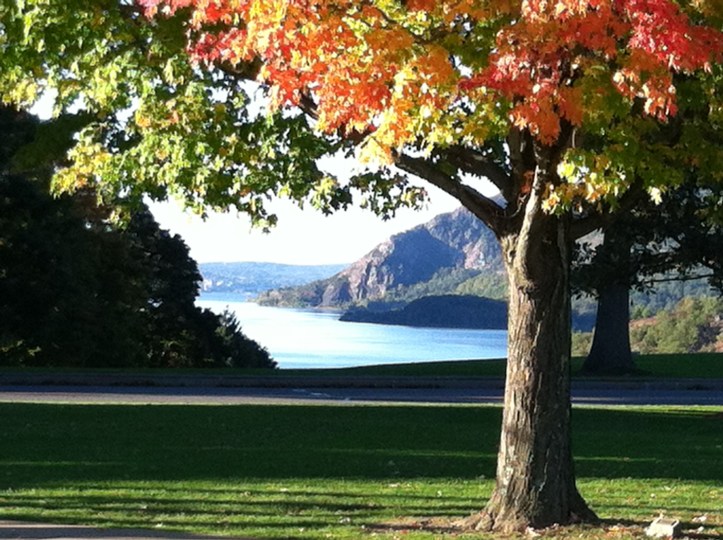 I live here, and I am blessed to see this view on a daily basis.  