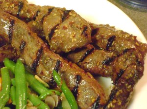 Marinated Flank Steak