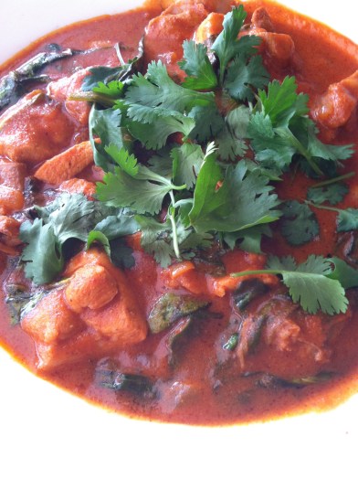 murgh makhani paleo indian recipe