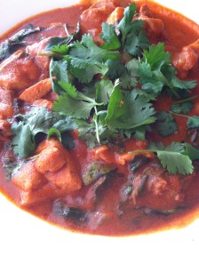 Murgh Makhani